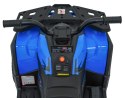Pojazd Quad ATV Robust 01 Niebieski