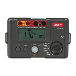 Miernik rezystancji izolacji UNI-T UT501A