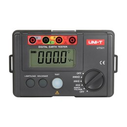 Miernik uziemienia UNI-T UT521