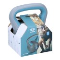 Umbro - Hantla kompozytowa odważnik kettlebell 2kg
