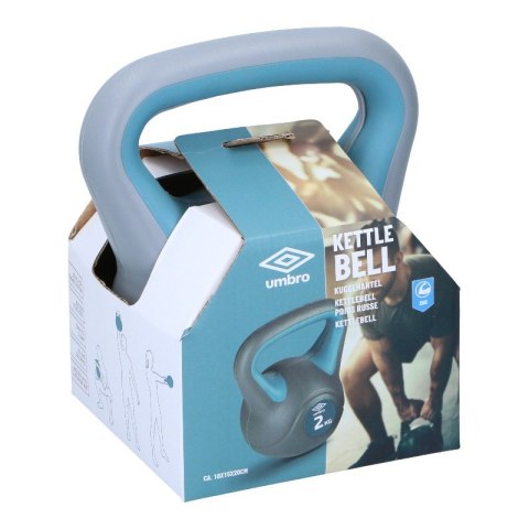 Umbro - Hantla kompozytowa odważnik kettlebell 2kg