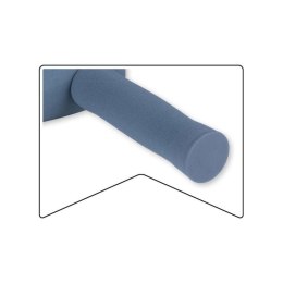 Umbro - Wioślarz do ćwiczeń pilates fitness 28x43 cm (Niebieski)