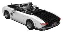 Zestaw Klocków Pojazd Biały Kabriolet 1603el.