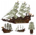 Zestaw Klocków Statek Piracki 4364el.