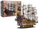 Zestaw Klocków Statek Piracki 4364el.