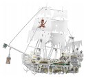 Zestaw Klocków Statek Piracki Widmo 3769el.
