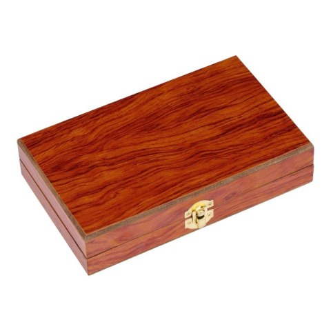 Artico - Zestaw artystyczny do malowania w drewnianym pudełku 20 elementów