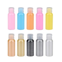 Artico - Zestaw farb akrylowych neonowych / metalicznych w tubkach 30 ml