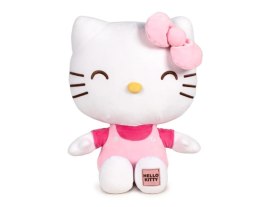 Epee: Hello Kitty - Plusz z naszywką 20 cm, Różowy