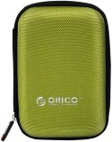 Etui na dysk Orico PHD-25-GR-BP zielony
