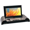 Fellowes 5642003 bindowalnica termiczna 600 ark. 180 s Grafitowy, Platyna