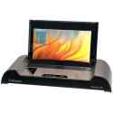 Fellowes 5642003 bindowalnica termiczna 600 ark. 180 s Grafitowy, Platyna