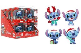 Jada Toys: Stitch Metalowa Figurka 6,5 cm, 4 rodz