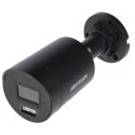 KAMERA IP DS-2CD2043G2-LI2U(2.8MM)(BLACK)/PL AcuSense Smart Hybrid Light - 4 Mpx Hikvision