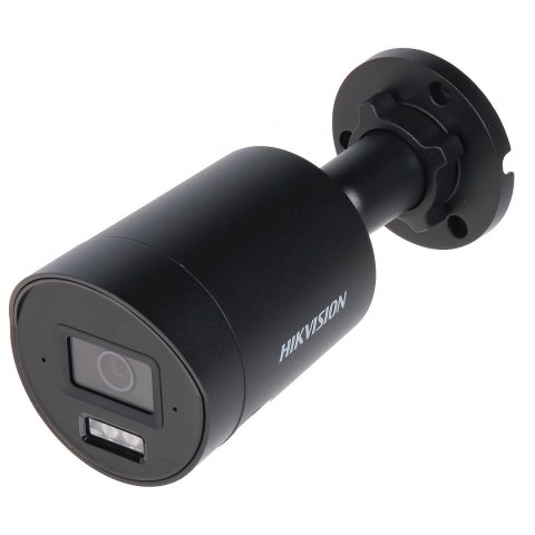 KAMERA IP DS-2CD2043G2-LI2U(2.8MM)(BLACK)/PL AcuSense Smart Hybrid Light - 4 Mpx Hikvision