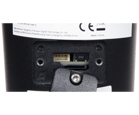 KAMERA IP DS-2CD2043G2-LI2U(2.8MM)(BLACK)/PL AcuSense Smart Hybrid Light - 4 Mpx Hikvision