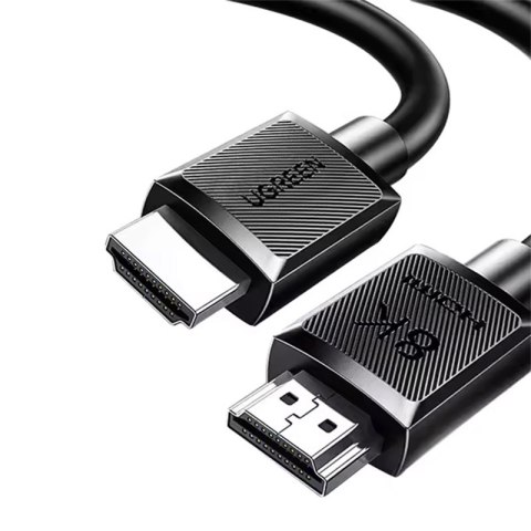 Kabel UGREEN HD175 HDMI 2.1 2m (czarny)