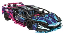 Klocki Auto Sportowe 1280el.