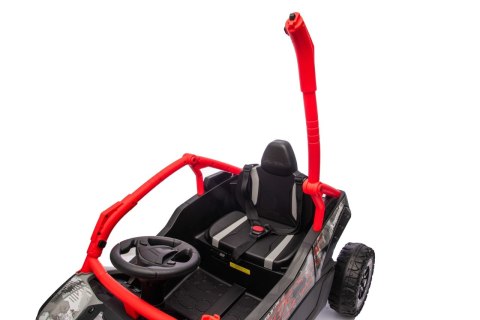 Pojazd Buggy Kawasaki TERYX KRX1000 Czerwony