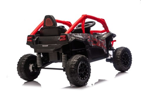 Pojazd Buggy Kawasaki TERYX KRX1000 Czerwony