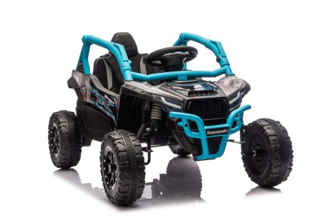 Pojazd Buggy Kawasaki TERYX KRX1000 Niebieski