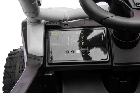 Pojazd Buggy Kawasaki TERYX KRX1000 Szary