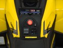 Pojazd Quad ATV Robust 01 Żółty