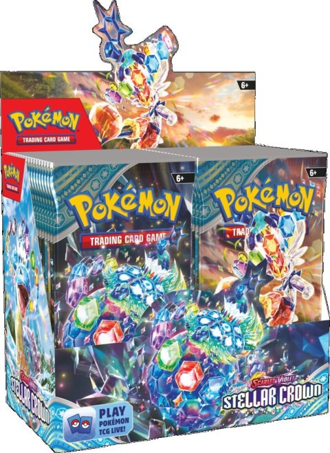 Pokemon TCG: SV 07 Booster