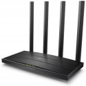 ROUTER WIFI TP-LINK Dwupasmowy,2.4GHz 300 Mbps, 5GHz 867 Mbps Archer C6