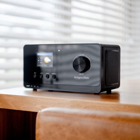 Radio internetowe Kruger&Matz KM0816.1