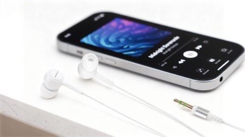 Słuchawki douszne Rebel SN-613 Jack 3,5