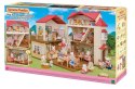 Sylvanian Families - Miejski domek z tajemniczym pokojem na strychu