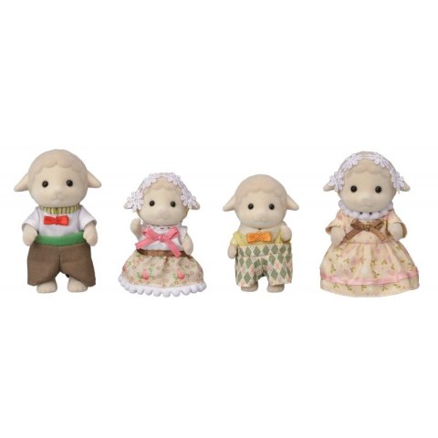Sylvanian Families - Rodzina owieczek