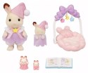 Sylvanian Families: Śpiące rodzeństwo