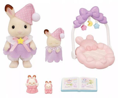 Sylvanian Families: Śpiące rodzeństwo