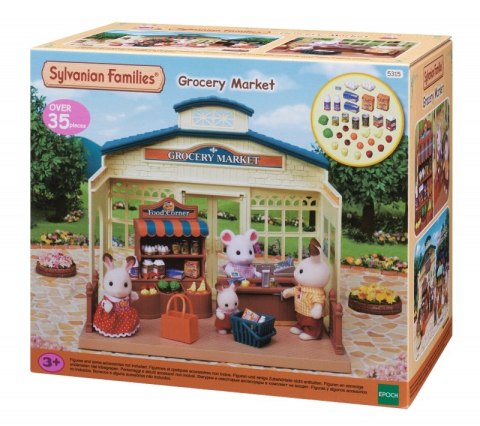 Sylvanian Families | Supermarket 5315
