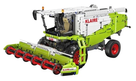 Zestaw Klocków Kombajn 1347el.