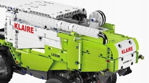 Zestaw Klocków Kombajn 1347el.