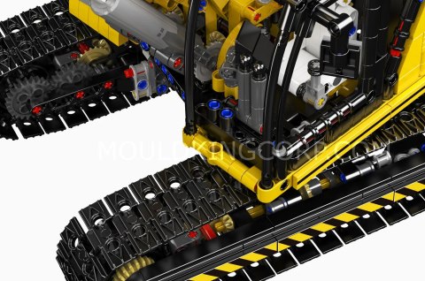 Zestaw Klocków Koparka 2169el.