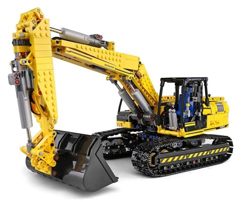 Zestaw Klocków Koparka 2169el.
