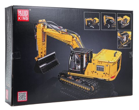 Zestaw Klocków Koparka 2169el.