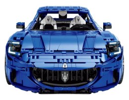 Zestaw Klocków Pojazd Maserati Niebieski 5480el.
