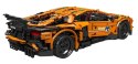 Zestaw Klocków Pojazd Sportowy Pomarańczowy 1620el.