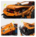 Zestaw Klocków Pojazd Sportowy Pomarańczowy 1620el.