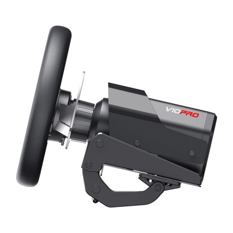 Zestaw gamingowy PXN-V10 Ultra - kierownica + pedał + zaciski + akcesoria montażowe (PS4 / Xbox one / PC / Xbox Series X&S)