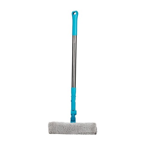 Alpina - Myjka / ściągaczka do szyb okien 2w1 z uchwytem teleskopowym do 89 cm