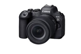 Canon EOS R6 MARK II + RF 24-105 F4-7.1 IS STM Bezlusterkowiec 24,2 MP CMOS Czarny