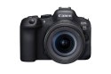 Canon EOS R6 MARK II + RF 24-105 F4-7.1 IS STM Bezlusterkowiec 24,2 MP CMOS Czarny