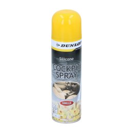 Dunlop - Spray do czyszczenia kokpitu 255 ml (Wanilia)