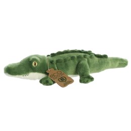 Eco Nation - Pluszowa maskotka / przytulanka Aligator 36 cm Eco-Friendly